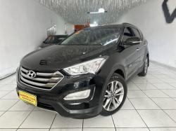 HYUNDAI Santa Fé 3.3 V6 24V 4P 4X4 270 CV 7 LUGARES AUTOMÁTICO
