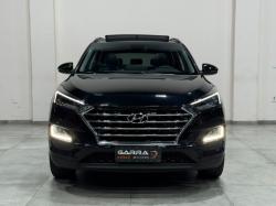 HYUNDAI Tucson 1.6 16V 4P T-GDI LIMITED ECOSHIFT AUTOMÁTICO