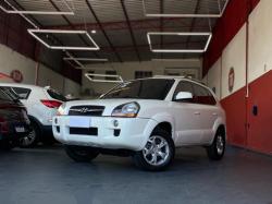 HYUNDAI Tucson 2.0 16V 4P GLS FLEX AUTOMTICO