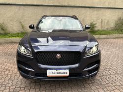 JAGUAR F-Pace 2.0 16V 4P AWD INGENIUM PRESTIGE TURBO AUTOM�TICO