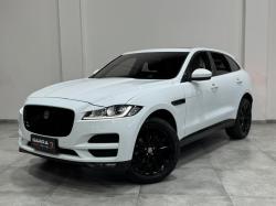 JAGUAR F-Pace 2.0 16V 4P AWD INGENIUM PRESTIGE TURBO AUTOMÁTICO