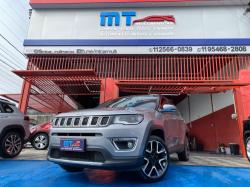 JEEP Compass 2.0 16V 4P LIMITED FLEX AUTOMTICO