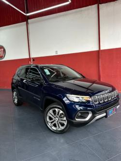 JEEP Compass 2.0 16V 4P 350 LONGITUDE 4X4 TURBO DIESEL AUTOM�TICO