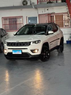 JEEP Compass 2.0 16V 4P LONGITUDE FLEX AUTOM�TICO