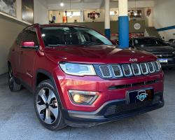 JEEP Compass 2.0 16V 4P LONGITUDE FLEX AUTOM�TICO