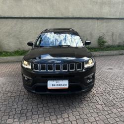 JEEP Compass 2.0 16V 4P FLEX SPORT AUTOMÁTICO
