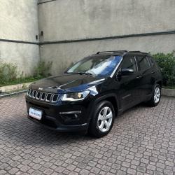 JEEP Compass 2.0 16V 4P FLEX SPORT AUTOMÁTICO