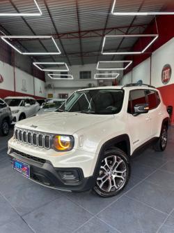 JEEP Renegade 1.3 16V 4P FLEX T270 LONGITUDE TURBO AUTOM�TICO