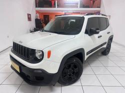 JEEP Renegade 1.8 16V 4P FLEX AUTOM�TICO
