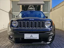 JEEP Renegade 1.8 16V 4P FLEX LONGITUDE AUTOM�TICO