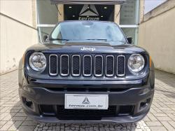 JEEP Renegade 1.8 16V 4P FLEX AUTOMÁTICO