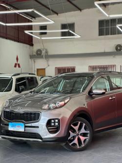 KIA Sportage 2.0 16V 4P EX 4X4 FLEX AUTOM�TICO