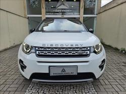 LAND ROVER Discovery Sport 2.0 16V 4P HSE SI4 TURBO AUTOM�TICO