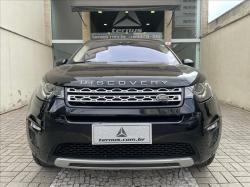LAND ROVER Discovery Sport 2.0 16V 4P FLEX HSE SI4 TURBO AUTOM�TICO