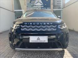 LAND ROVER Discovery Sport 2.0 16V 4P TD4 SE TURBO DIESEL AUTOM�TICO