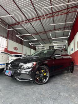 MERCEDES-BENZ C 180 1.6 16V 4P CGI  TURBO AUTOM�TICO