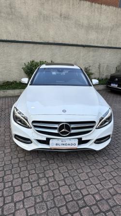MERCEDES-BENZ C 200 2.0 16V 4P CGI TURBO AUTOM�TICO