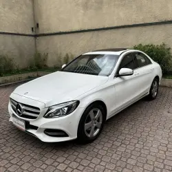 MERCEDES-BENZ C 200 2.0 16V 4P CGI TURBO AUTOM�TICO