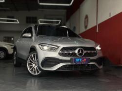 MERCEDES-BENZ GLA 200 1.3 16V 4P GCI AMG LINE 7G-DCT AUTOMÁTICO MERCEDES-BENZ GLA 200 1.3 16V 4P GCI AMG LINE 7G-DCT AUTOMÁTICO