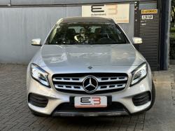 MERCEDES-BENZ GLA 250 2.0 16V 4P SPORT TURBO AUTOM�TICO
