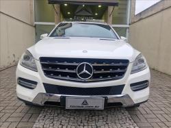 MERCEDES-BENZ ML 350 3.0 V6 4P SPORT BLUETEC TURBO DIESEL AUTOM�TICO