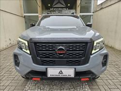 NISSAN Frontier 2.3 16V PRO4X CABINE DUPLA 4X4 BI-TURBO DIESEL AUTOM�TICO