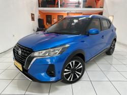 NISSAN Kicks 1.6 16V 4P FLEXSTART ADVANCE XTRONIC AUTOMTICO CVT
