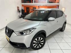 NISSAN Kicks 1.6 16V 4P FLEXSTART S DIRECT X-TRONIC AUTOMTICO CVT