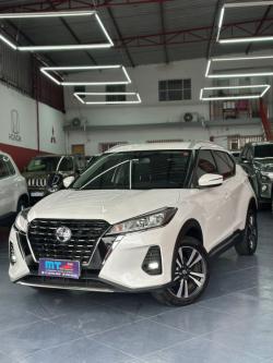 NISSAN Kicks 1.6 16V 4P FLEXSTART ADVANCE XTRONIC AUTOM�TICO CVT