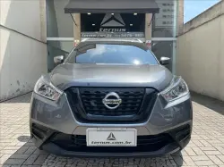 NISSAN Kicks 1.6 16V 4P FLEXSTART S DIRECT X-TRONIC AUTOMÁTICO CVT