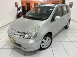 NISSAN Livina 1.6 16V 4P SL FLEX