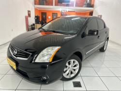 NISSAN Sentra 2.0  16V 4P S FLEX AUTOM�TICO CVT