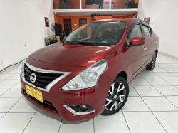 NISSAN Versa Sedan 1.6 16V 4P FLEX SL