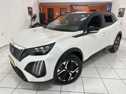 PEUGEOT 2008 1.0 12V 4P FLEX TURBO 200 GT AUTOM�TICO CVT