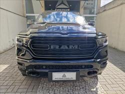 RAM 1500 5.7 V8 LIMITED NIGHT EDITION CABINE DUPLA 4X4 AUTOM�TICO