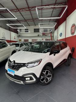 RENAULT Captur 1.3 16V 4P FLEX TCE ICONIC TURBO X-TRONIC AUTOM�TICO CVT