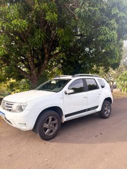 RENAULT Duster 2.0 16V 4P FLEX DYNAMIQUE AUTOM�TICO