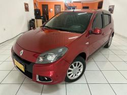 RENAULT Sandero 1.6 4P FLEX PRIVIL�GE AUTOM�TICO