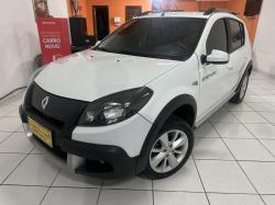 RENAULT Sandero 1.6 4P FLEX STEPWAY