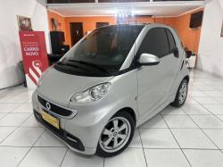 SMART Fortwo 1.0 12V 3 CILINDROS PASSION COUPÊ  TURBO AUTOMÁTIC
