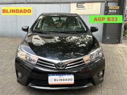 TOYOTA Corolla 2.0 16V 4P XEI FLEX AUTOM�TICO