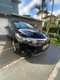TOYOTA Corolla 2.0 16V 4P XEI FLEX AUTOM�TICO