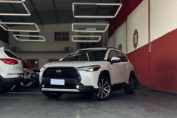 TOYOTA Corolla Cross 2.0 16V 4P FLEX VVT-IE XRE DIRECT SHIFT AUTOMTICO CVT