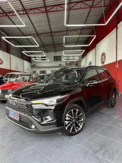 TOYOTA Corolla Cross 2.0 16V 4P FLEX VVT-IE XRE DIRECT SHIFT AUTOM�TICO CVT