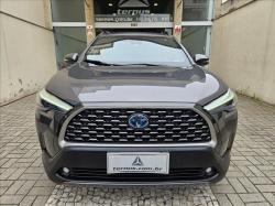 TOYOTA Corolla Cross 1.8 16V 4P FLEX VVT-I HYBRID XRX AUTOM�TICO CVT