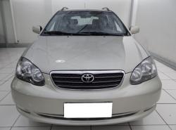 TOYOTA Fielder 1.8 16V 4P SEG FLEX AUTOM�TICO