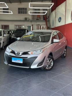 TOYOTA Yaris Sedan 1.5 16V 4P FLEX XL PLUS CONNECT MULTIDRIVE AUTOM�TICO CVT