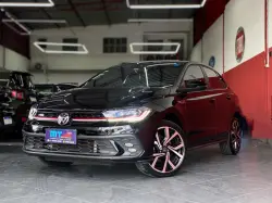 VOLKSWAGEN Polo Hatch 1.4 4P 250 TSI GTS AUTOMÁTICO VOLKSWAGEN Polo Hatch 1.4 4P 250 TSI GTS AUTOMÁTICO