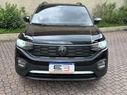 VOLKSWAGEN T-Cross 1.0 4P 200 TSI FLEX SENSE AUTOM�TICO