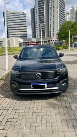 VOLKSWAGEN T-Cross 1.0 4P 200 TSI FLEX SENSE AUTOM�TICO